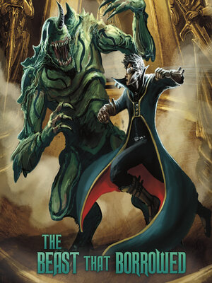 cover image of The Beast That Borrowed